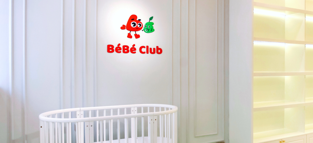 Thi công nội thất shop Bébé Club 180m2 - O Interior