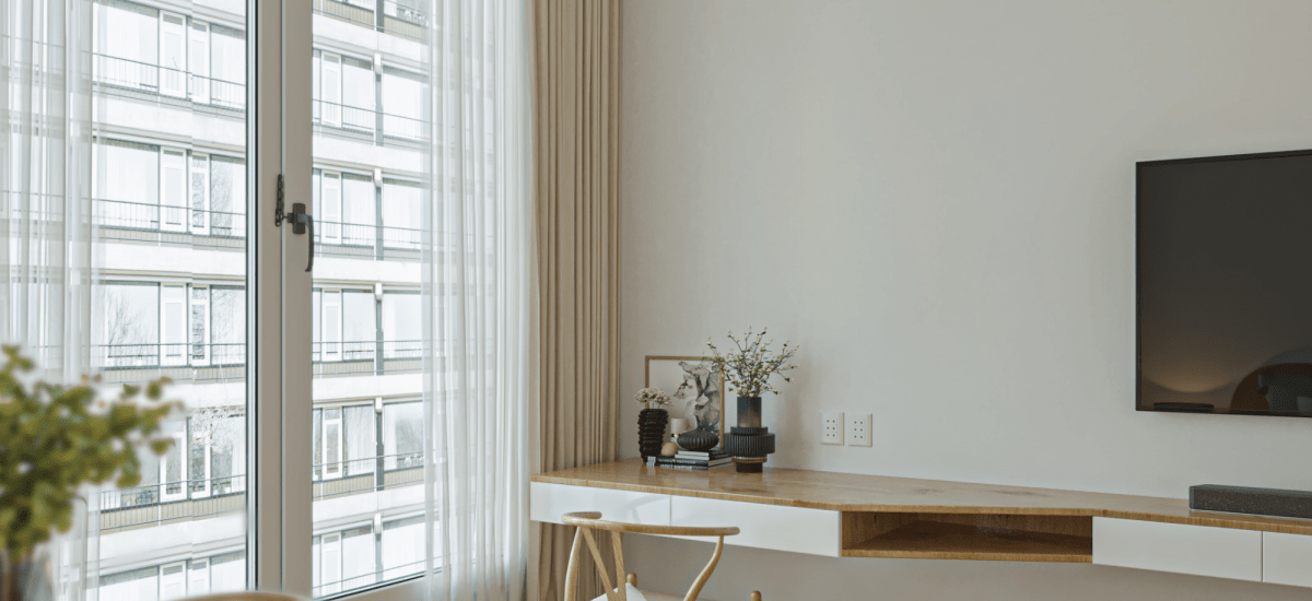 Hình ảnh thiết kế căn hộ The Antonia - Phòng ngủ 7