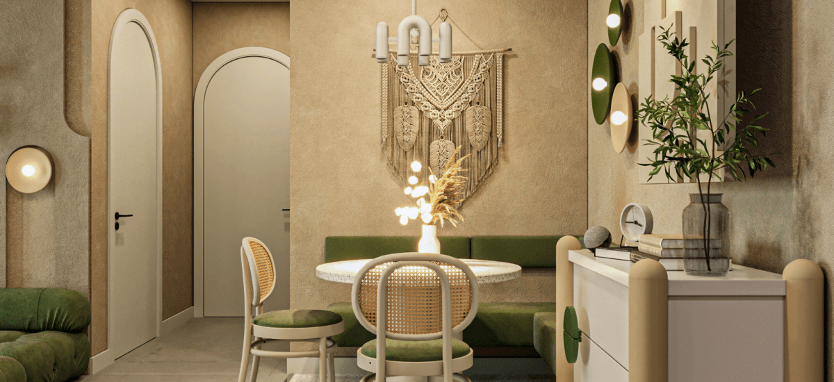 Thiết kế căn hộ The Antonia - Phòng bếp 4